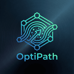 OptiPath App Icon